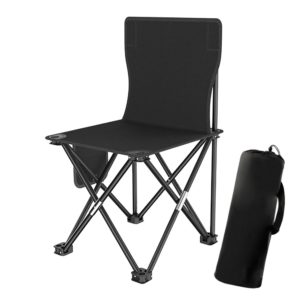 Portable Camping Chair , 15 Inch Seat