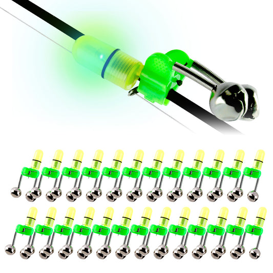 Fishing Rod Bait Alarm 25PCS