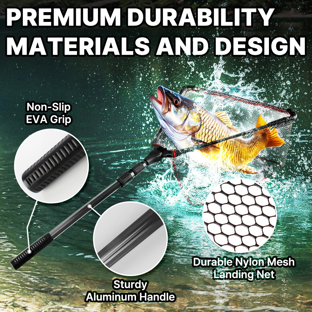 Fishing Landing Net