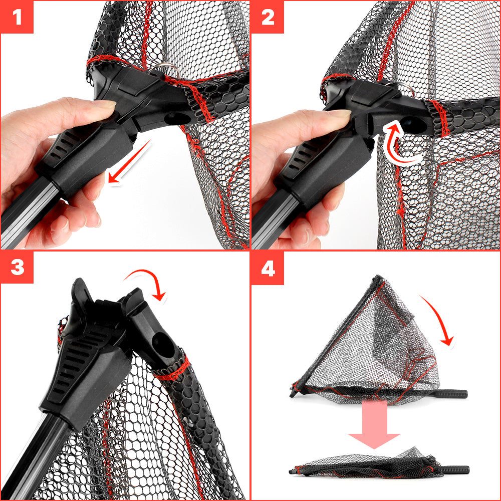 Fishing Landing Net