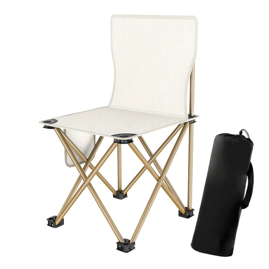 Portable Camping Chair , 15 Inch Seat