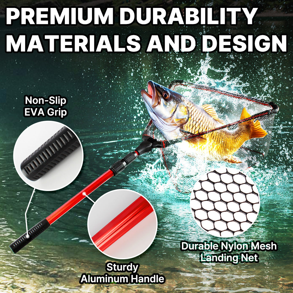Fishing Landing Net